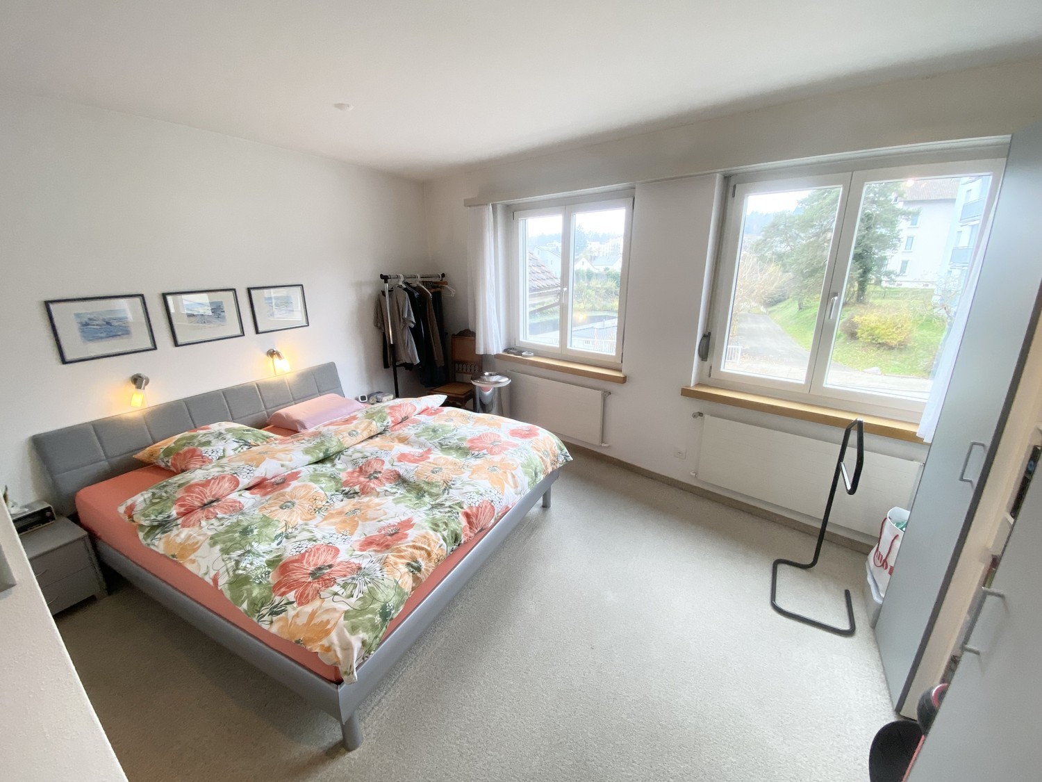 Room in a shared flat