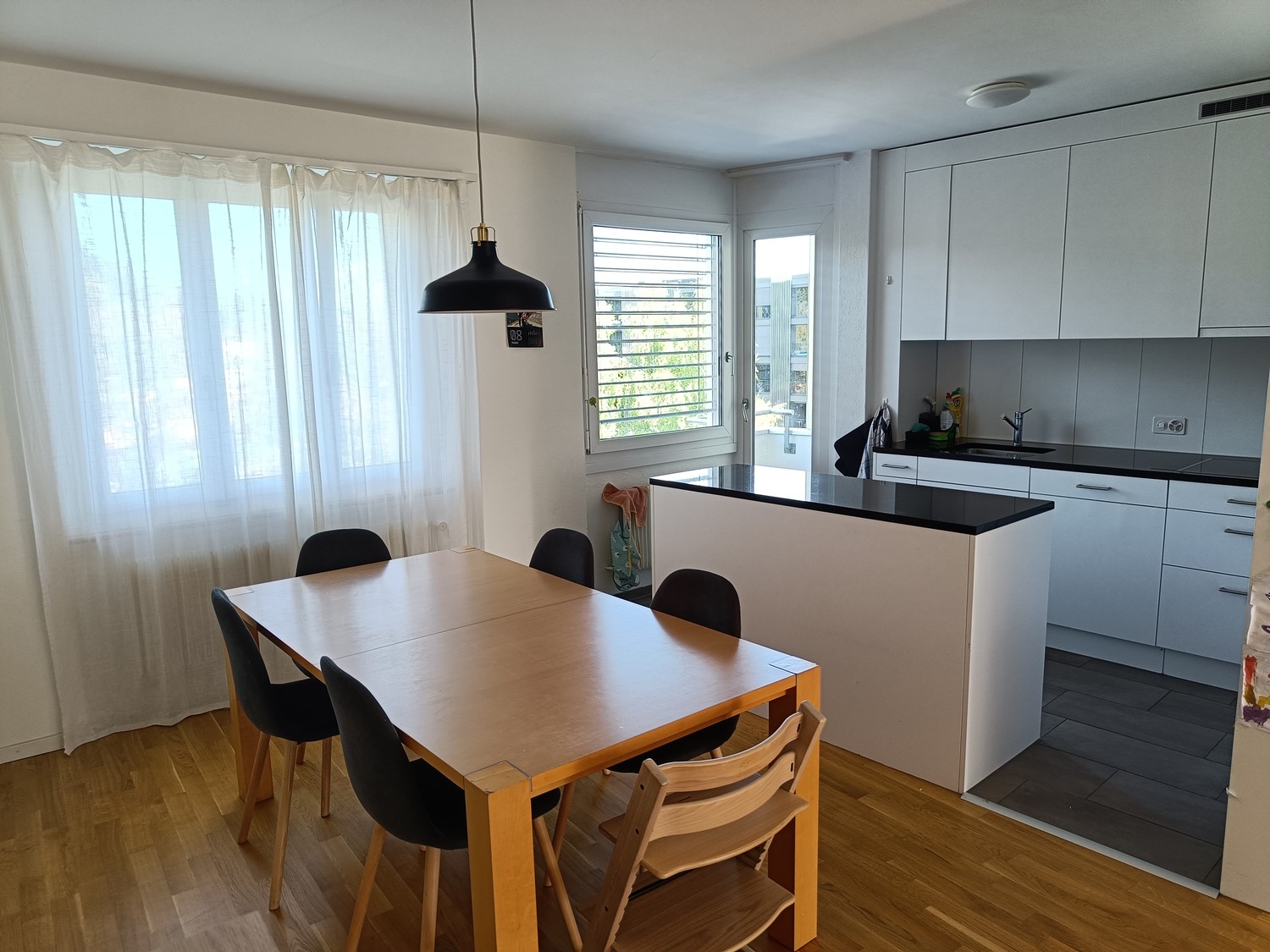 3 ½ rooms apartment