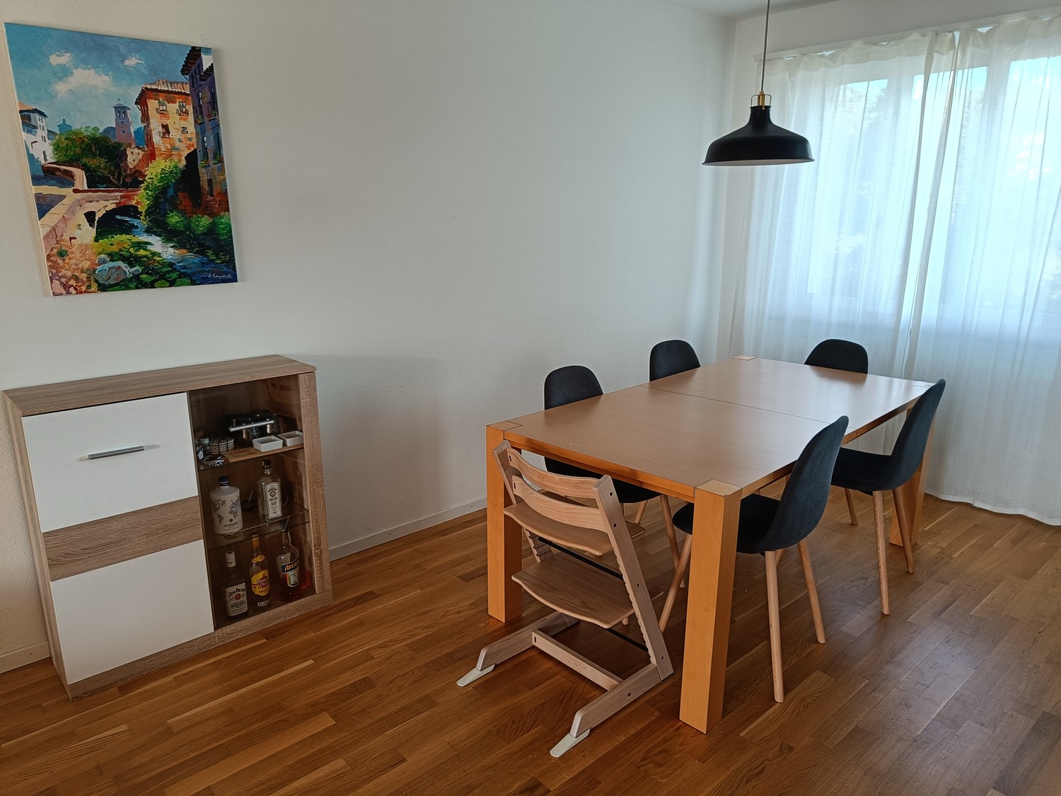 3 ½ rooms apartment