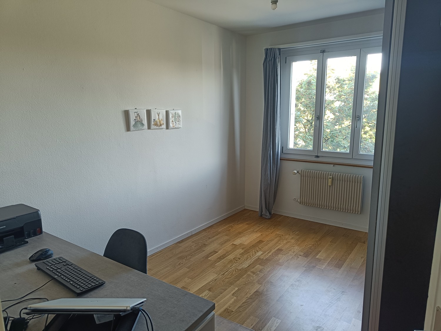 3 ½ rooms apartment