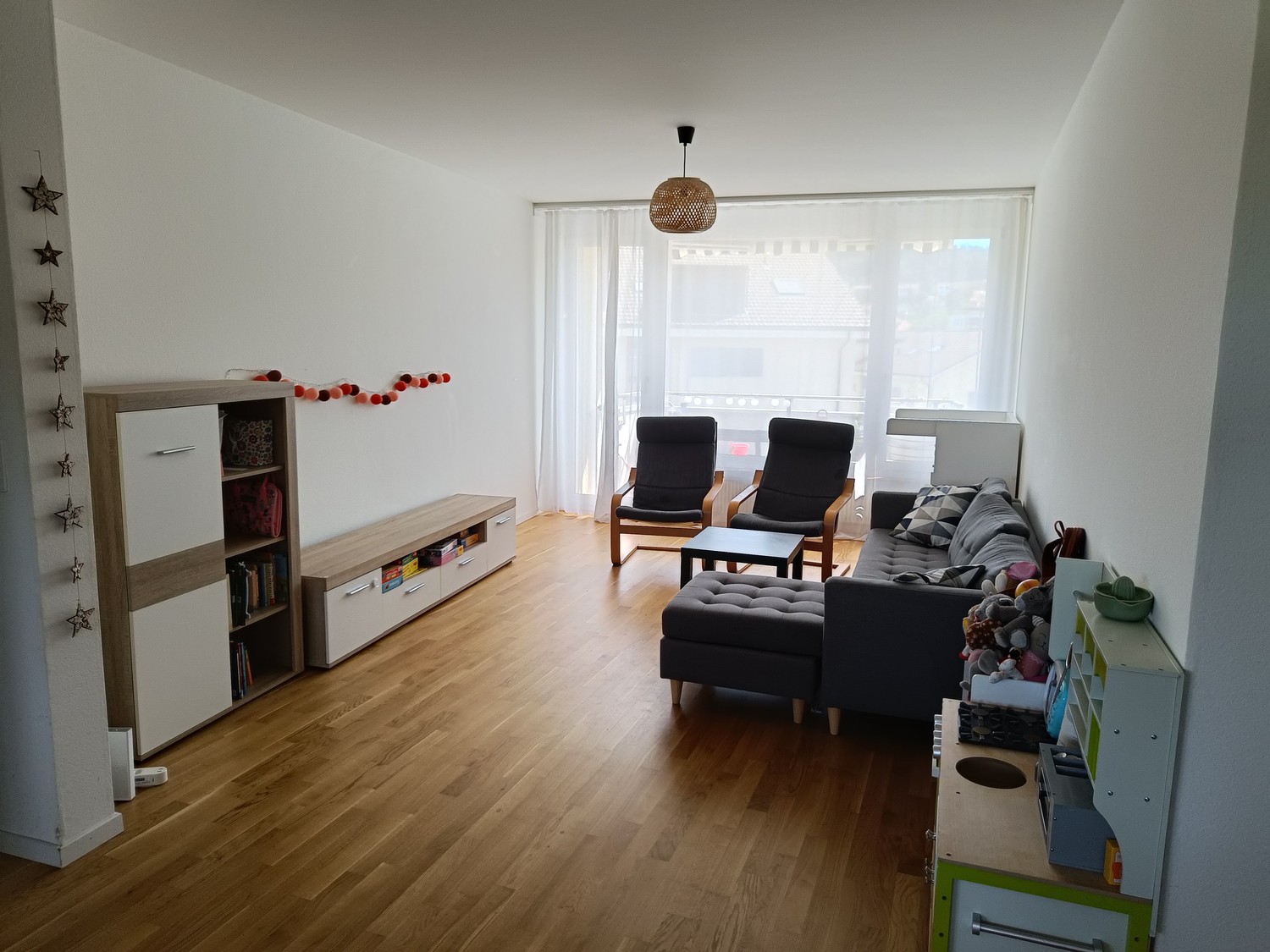 3 ½ rooms apartment