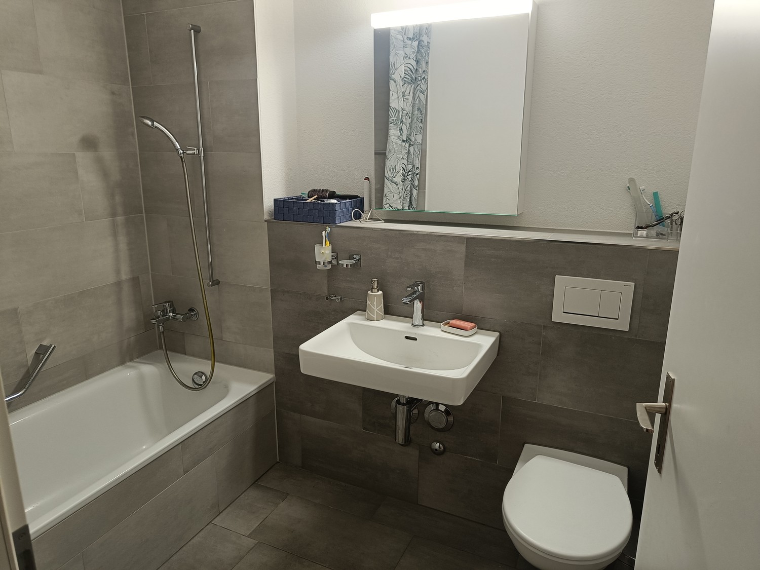 3 ½ rooms apartment
