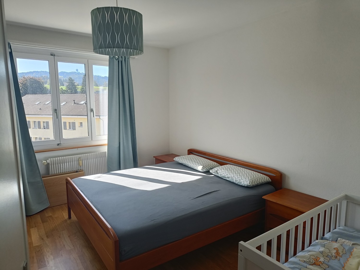 3 ½ rooms apartment