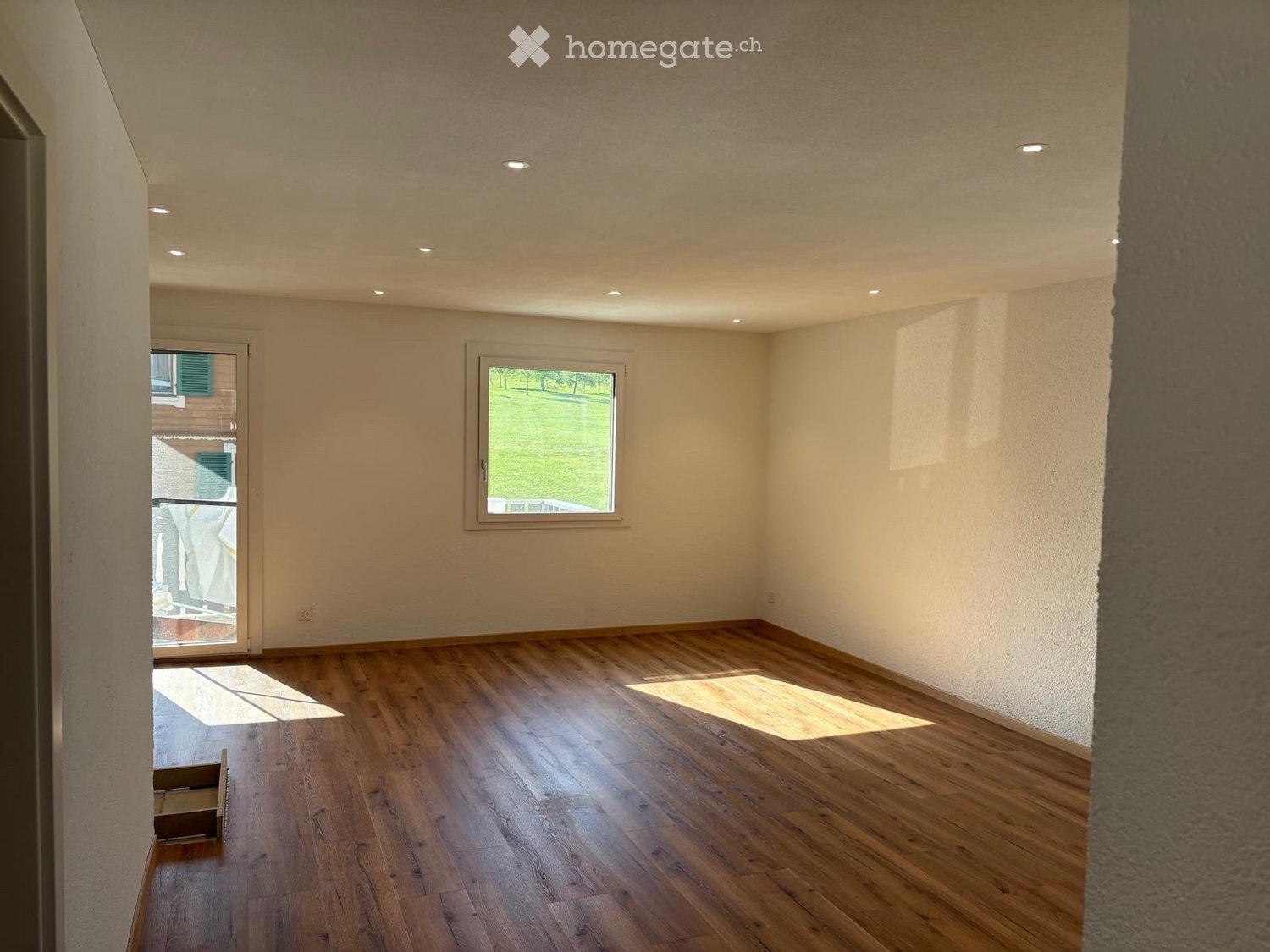 2 rooms apartment