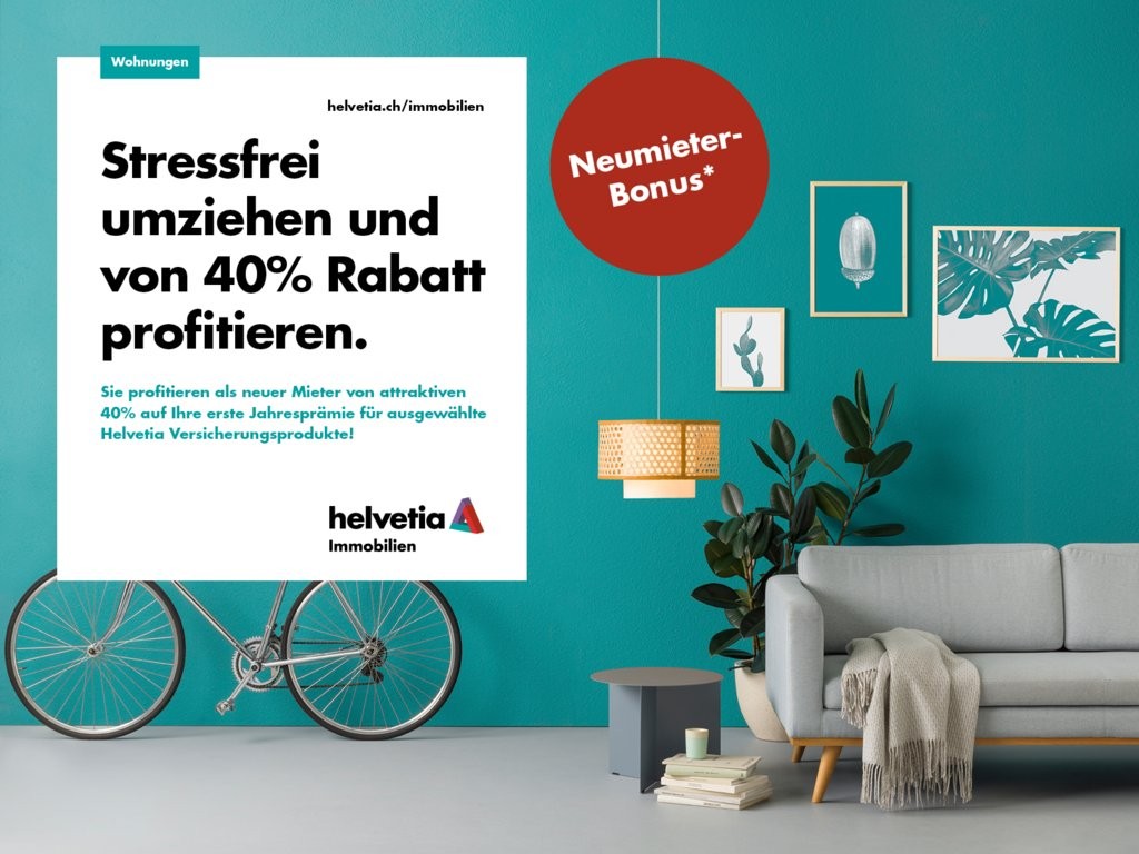 3 ½ rooms apartment