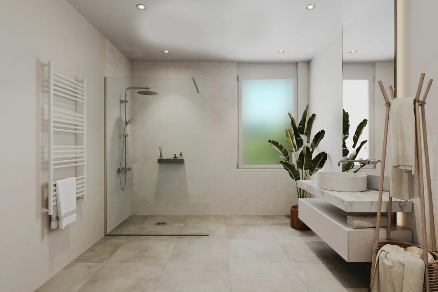4 ½ rooms apartment