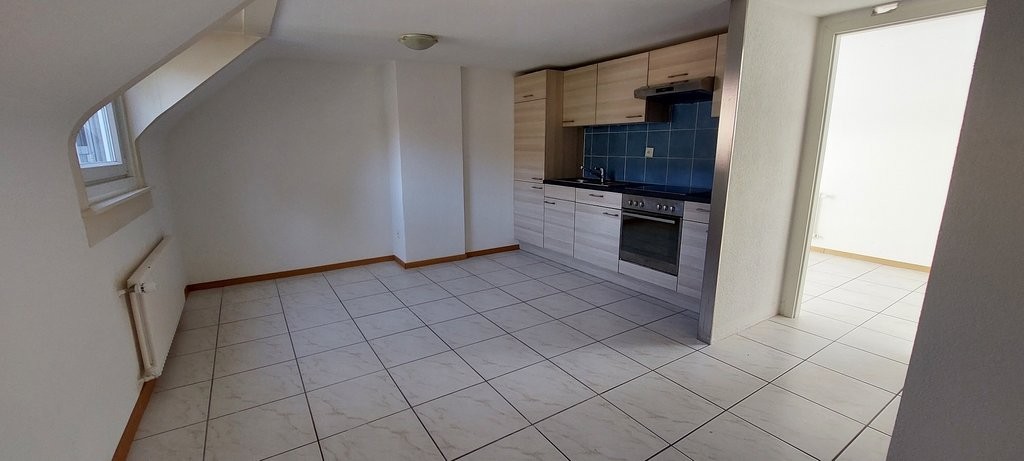 2 rooms apartment