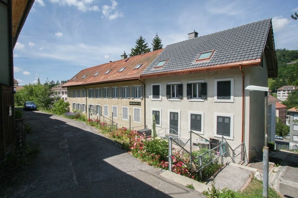 2 rooms apartment