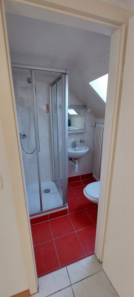 2 rooms apartment