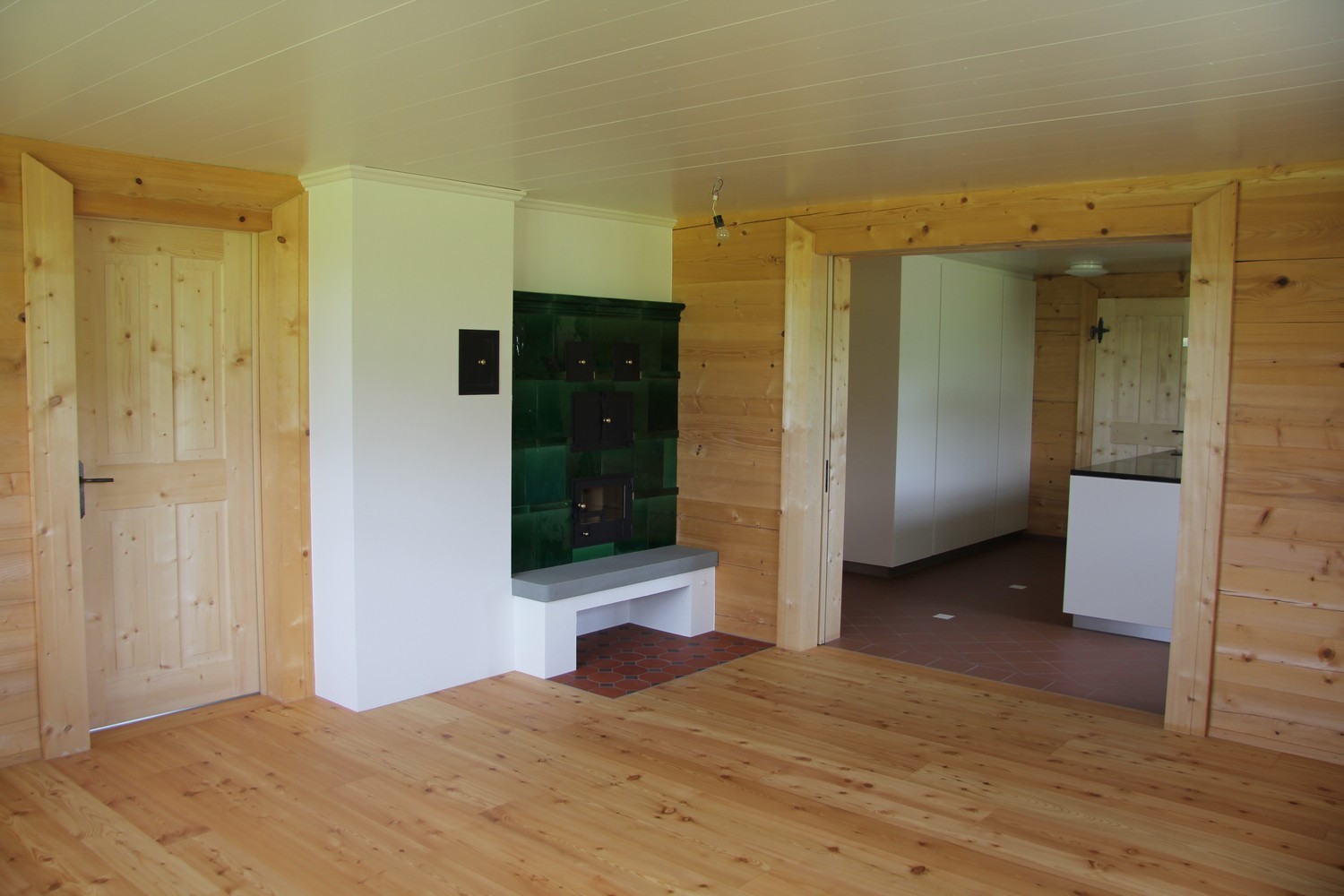 9 ½ rooms apartment