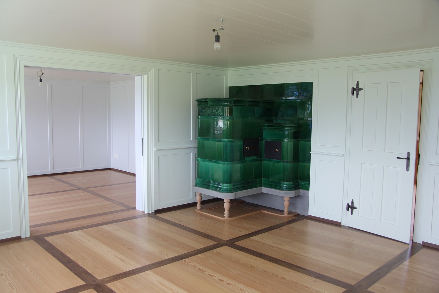9 ½ rooms apartment