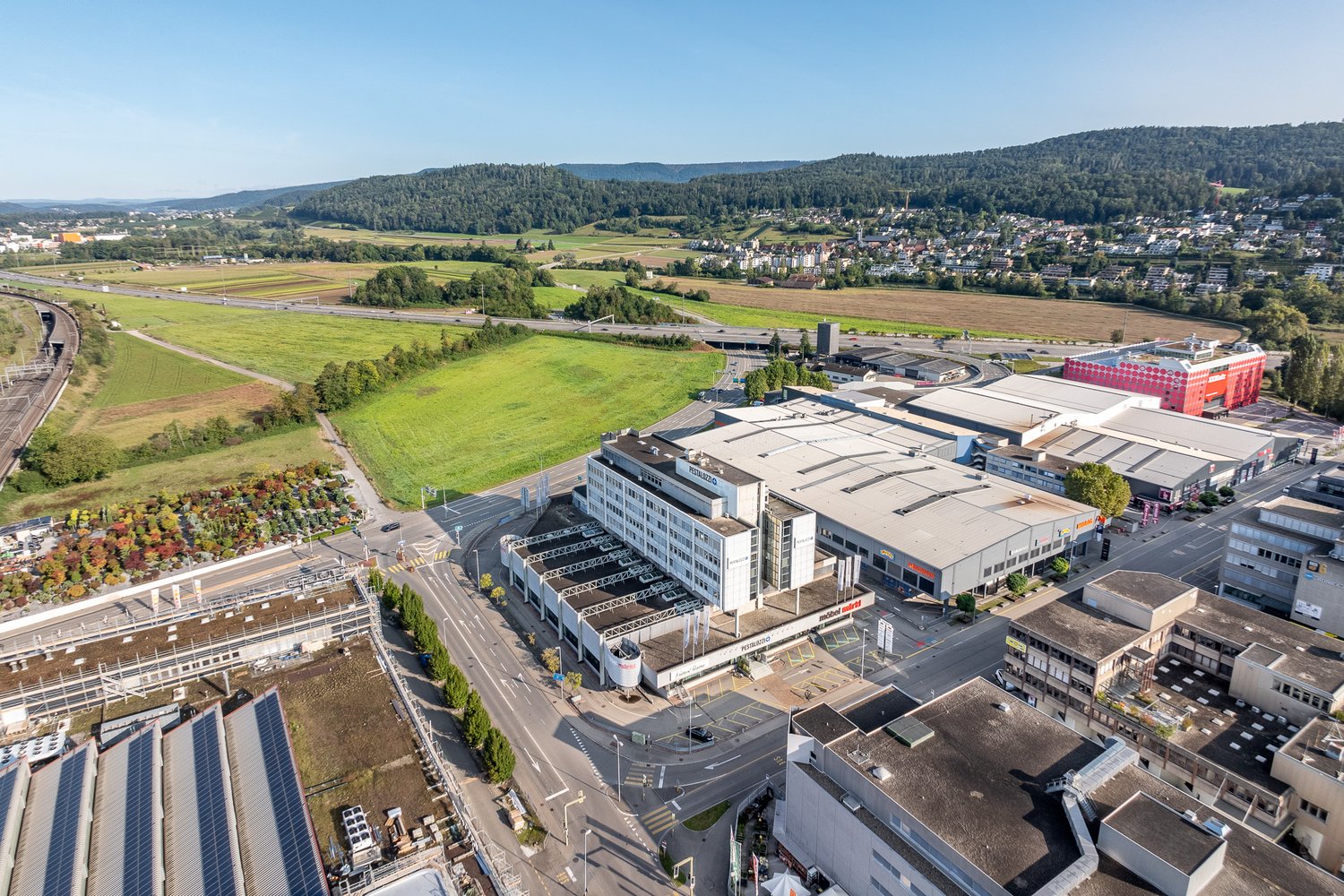 97m² ufficio
