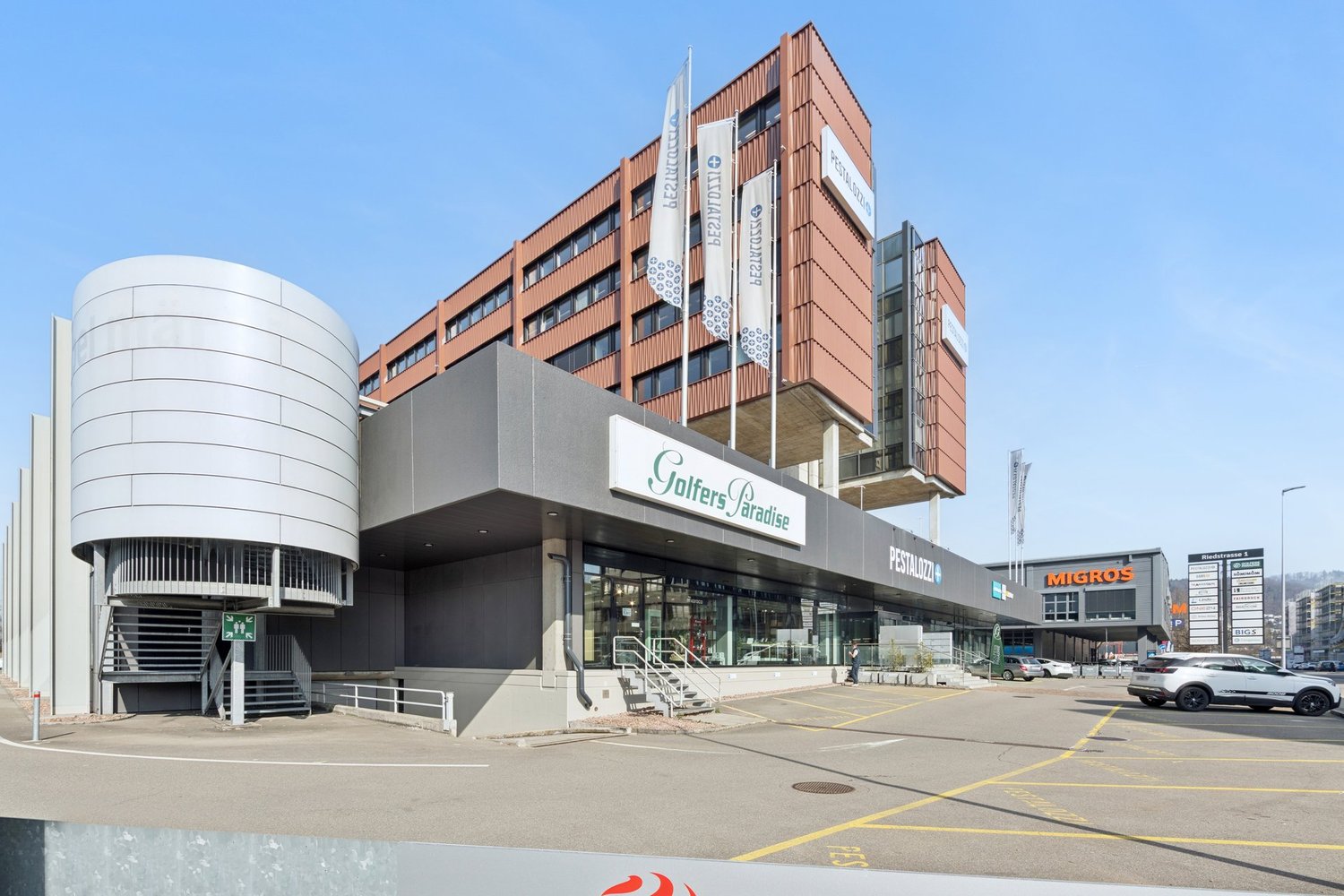 97m² ufficio