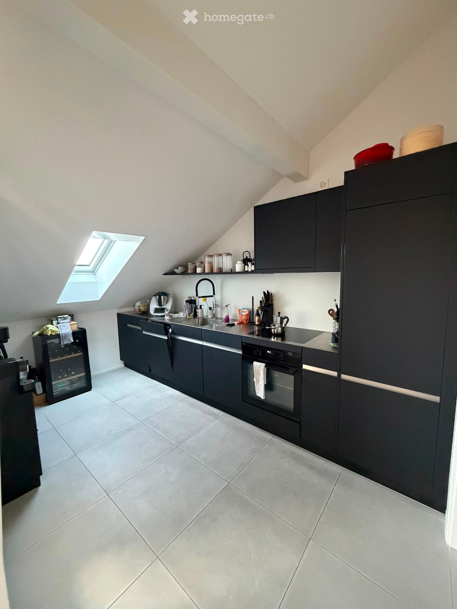 3 rooms apartment