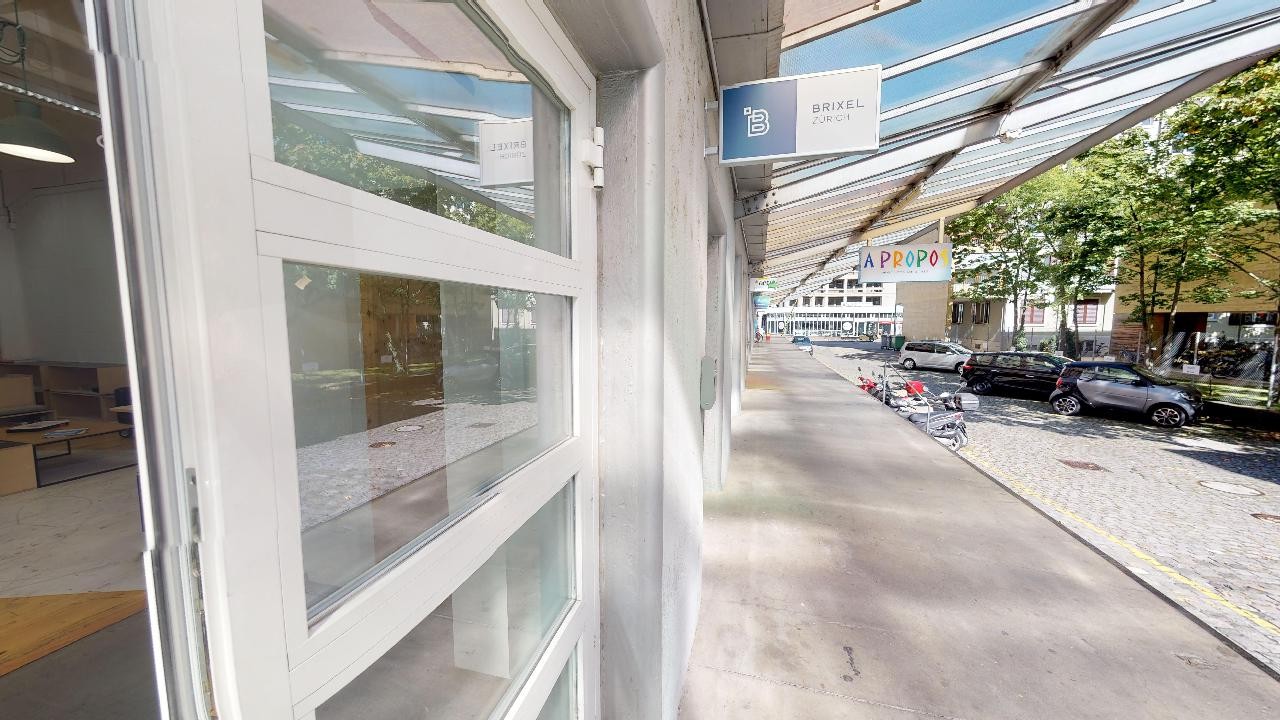 ufficio di 240m²