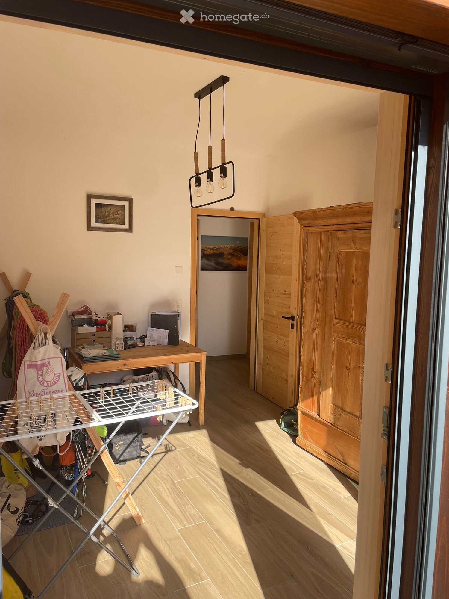 3 ½ rooms apartment