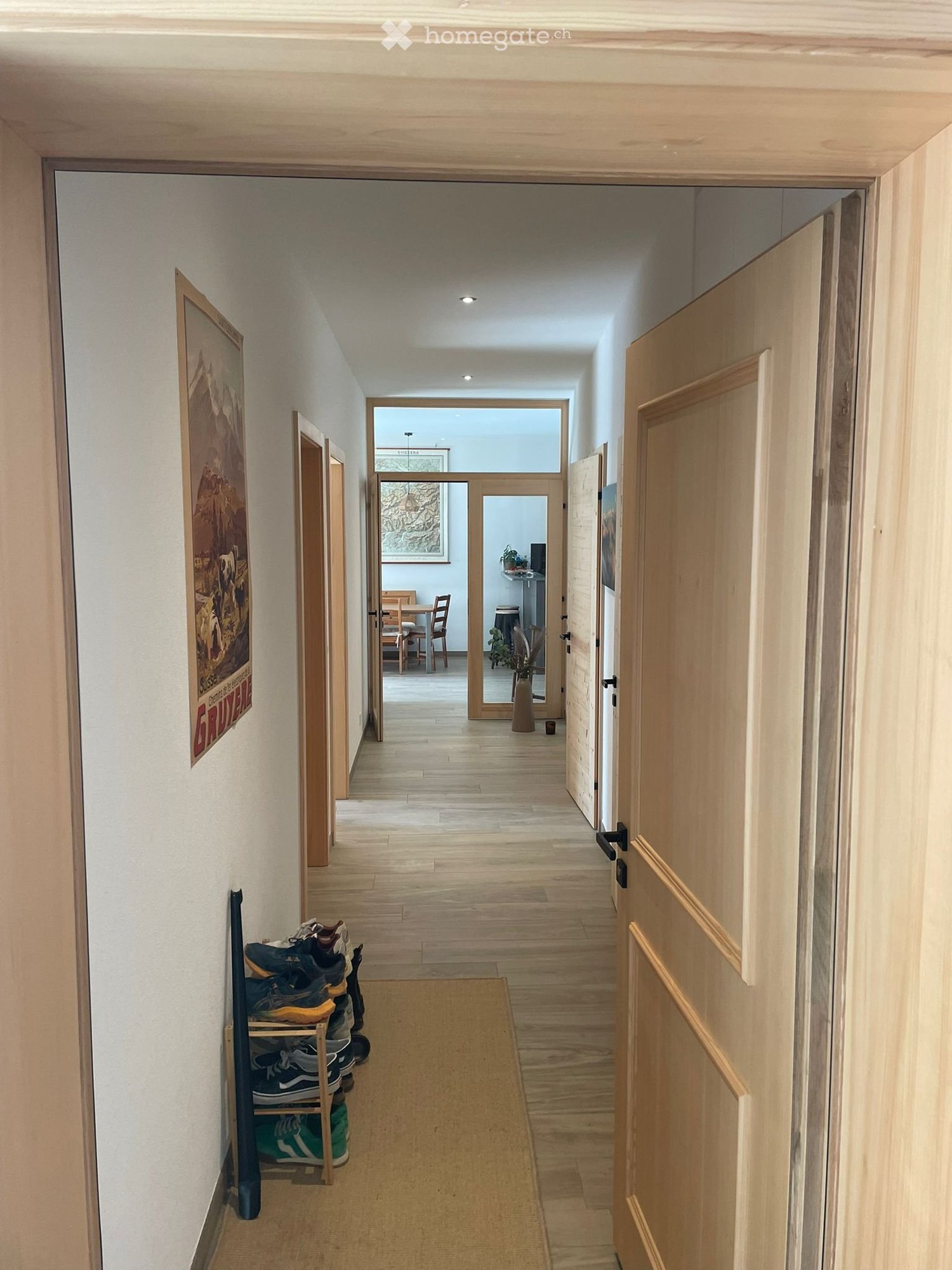 3 ½ rooms apartment