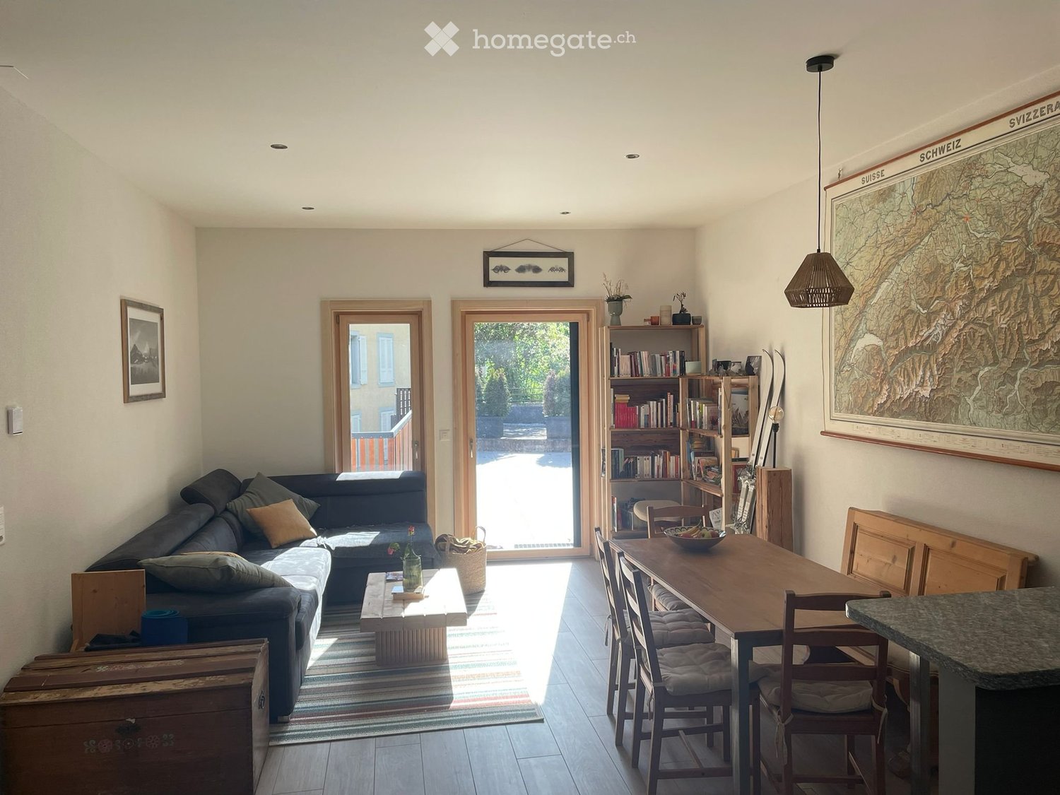 3 ½ rooms apartment