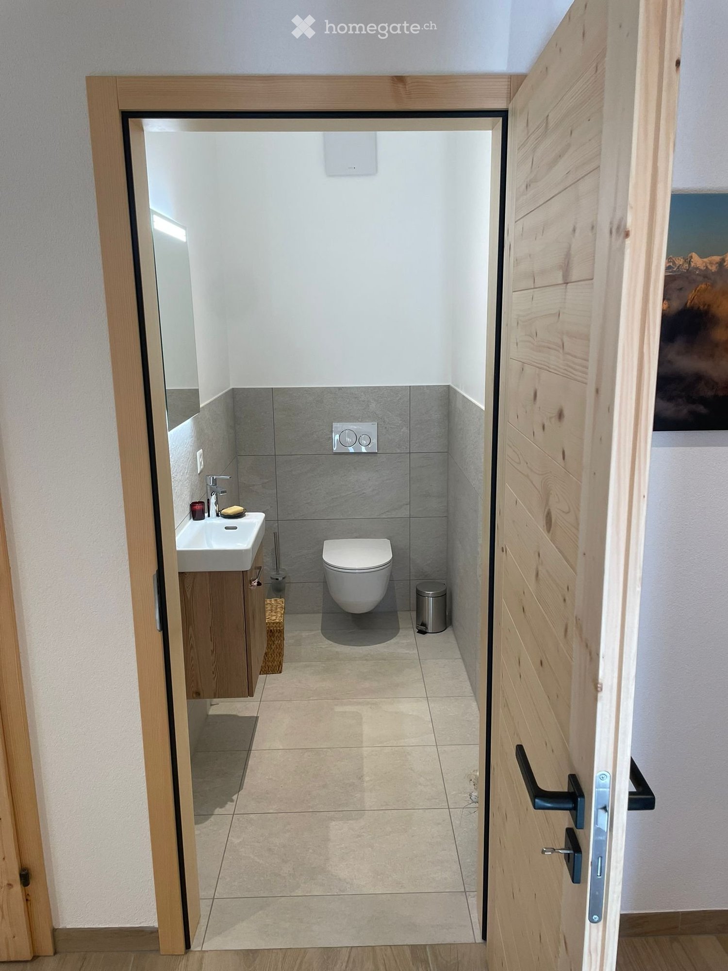 3 ½ rooms apartment
