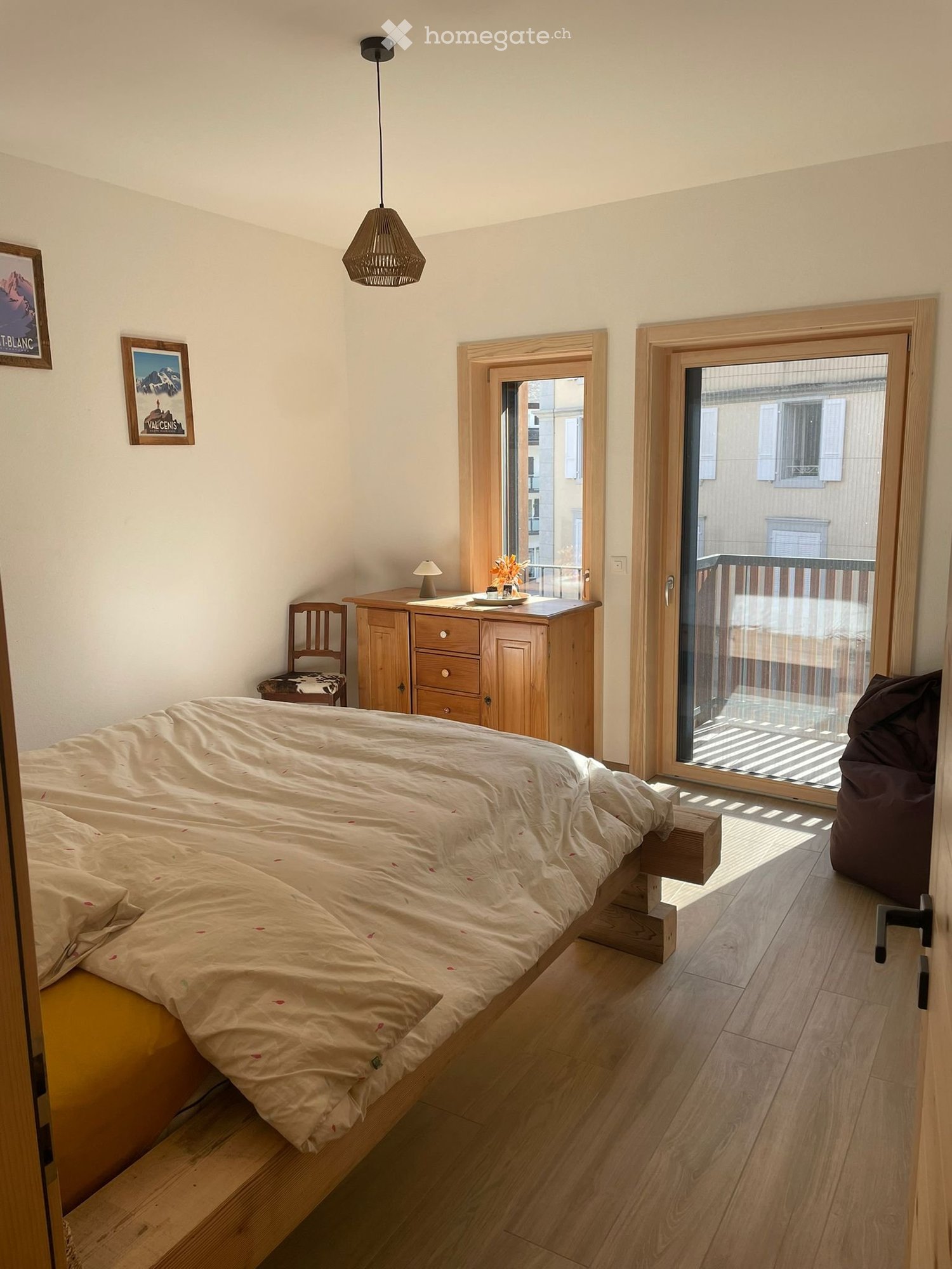 3 ½ rooms apartment