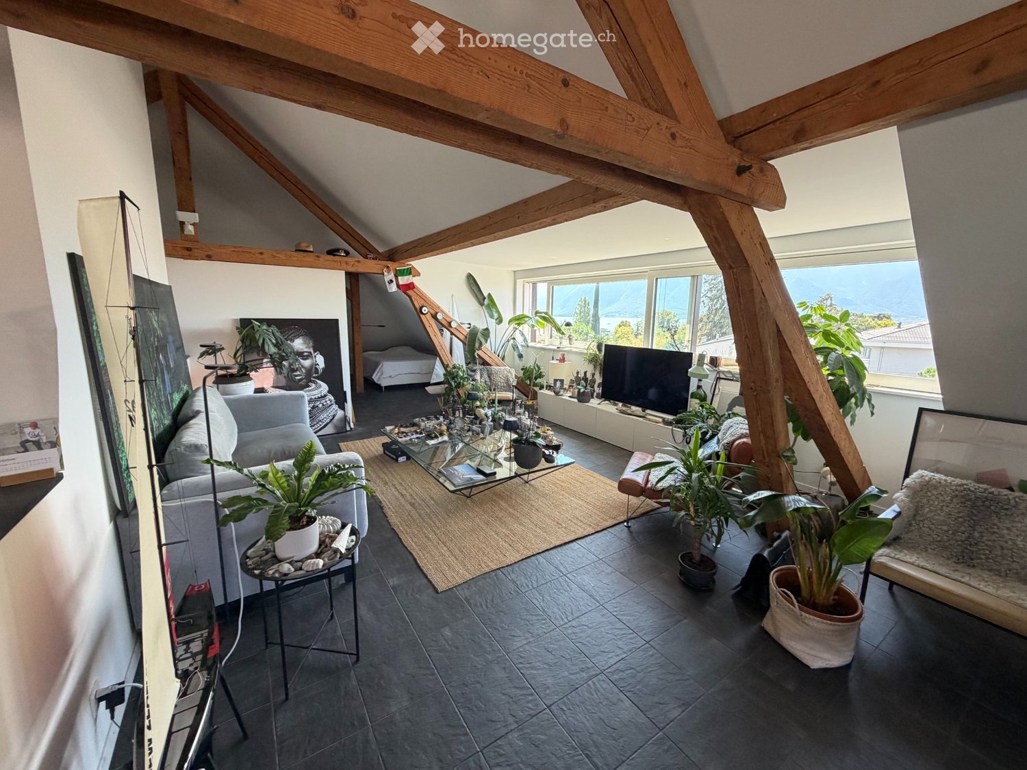 appartamento di 2 locali