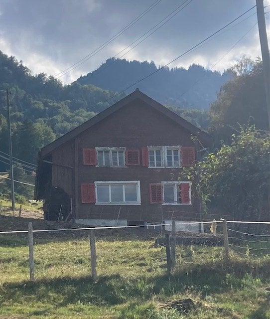 Casa singola di 3 ½ locali