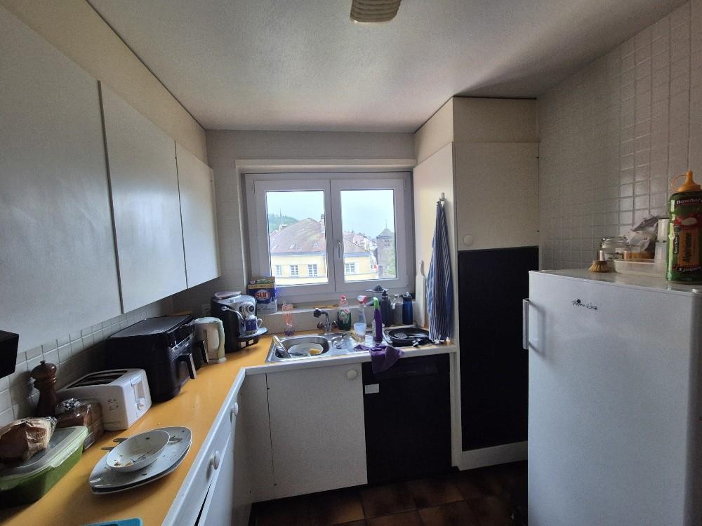 4 ½ rooms apartment