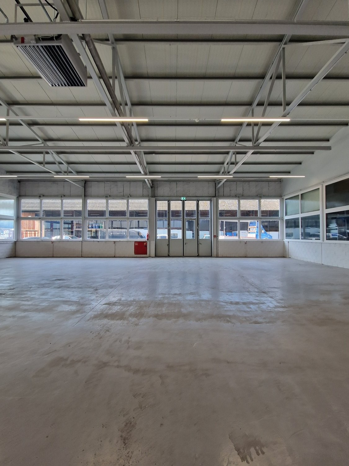 721m² commerciale