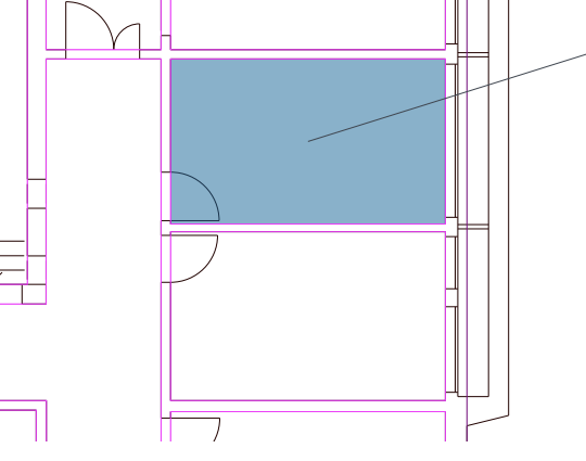 ripostiglio di 19m²