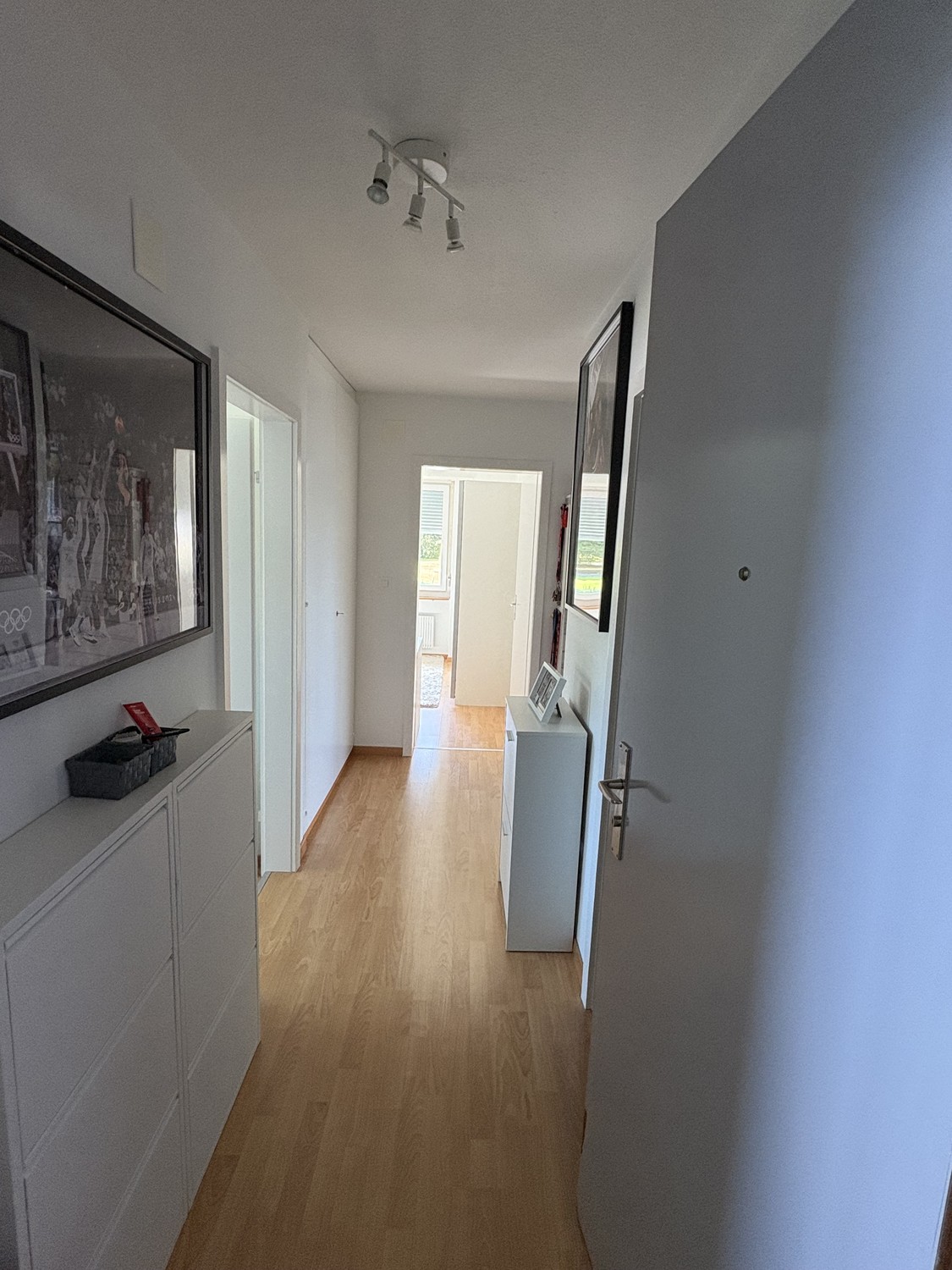Camera in un appartamento condiviso