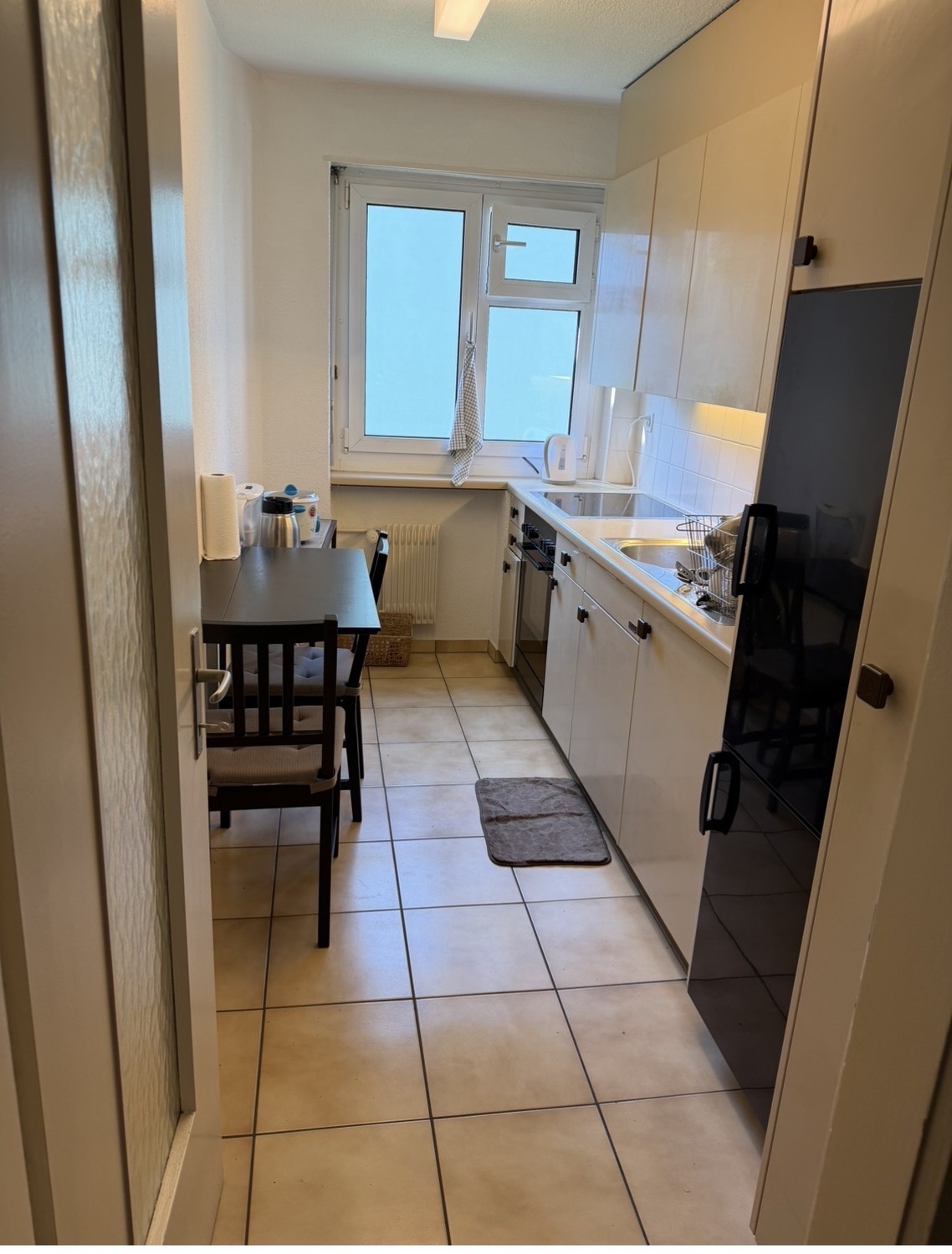 1 ½ rooms apartment