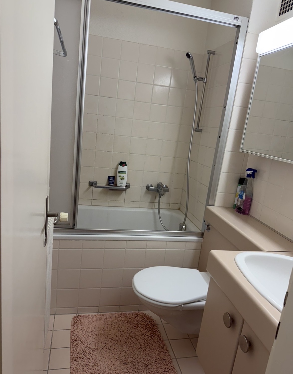 1 ½ rooms apartment