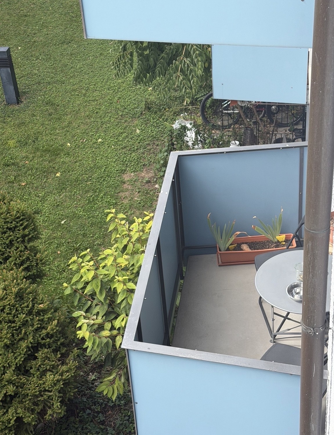 1 ½ rooms apartment