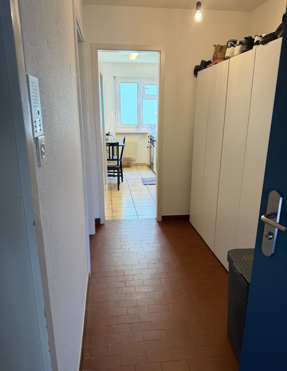 1 ½ rooms apartment
