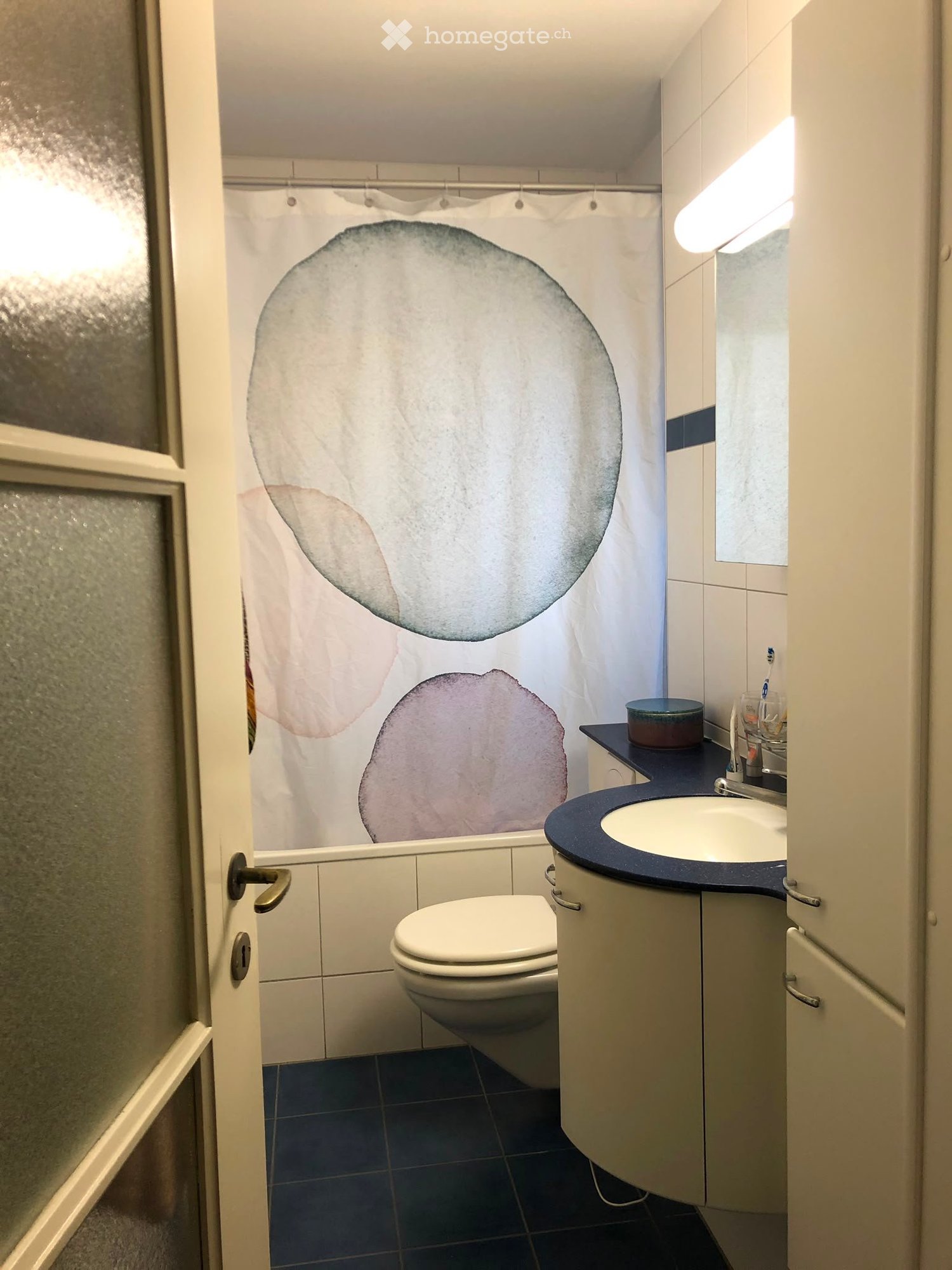 2 rooms apartment