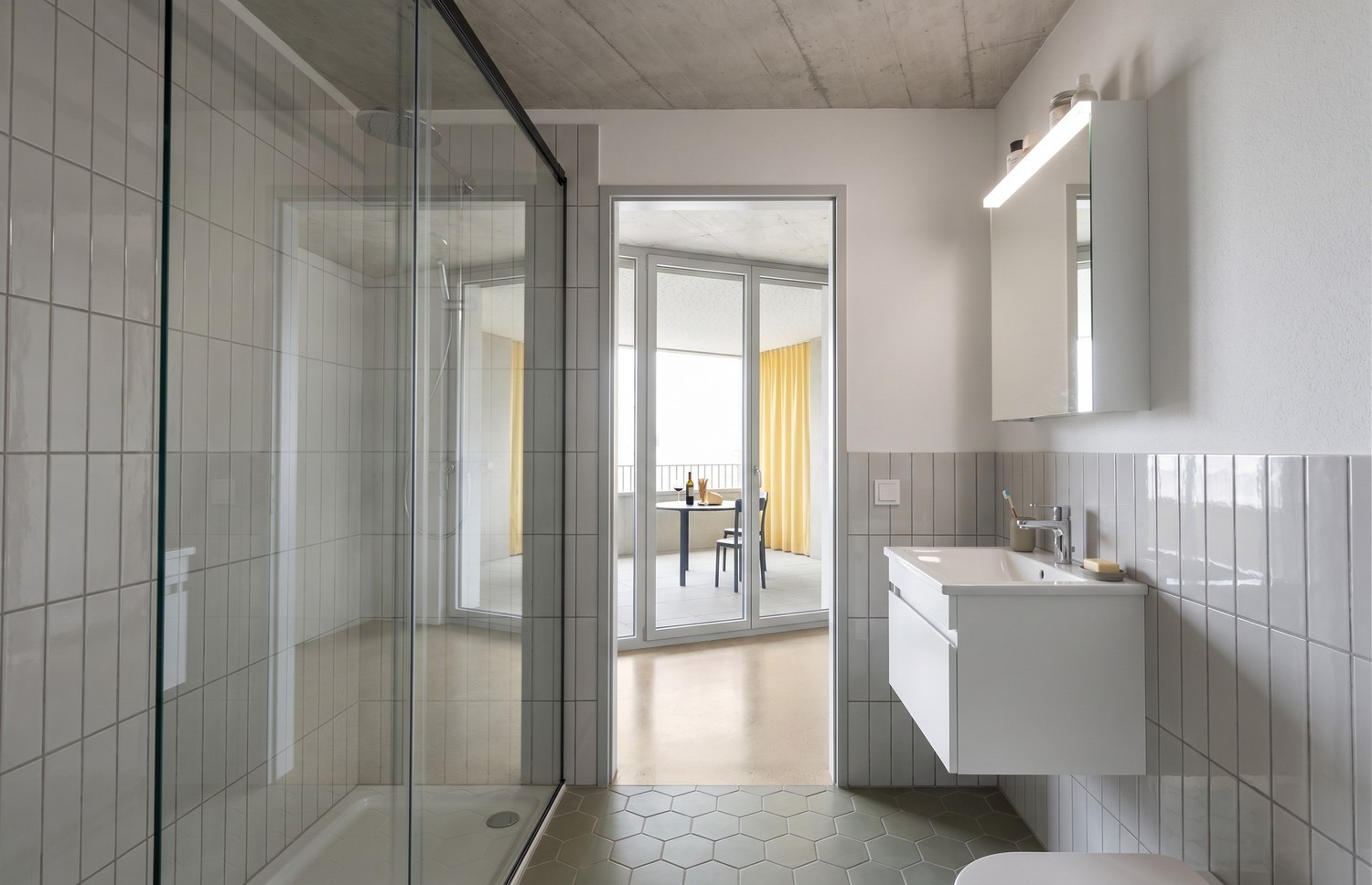 3 ½ rooms apartment
