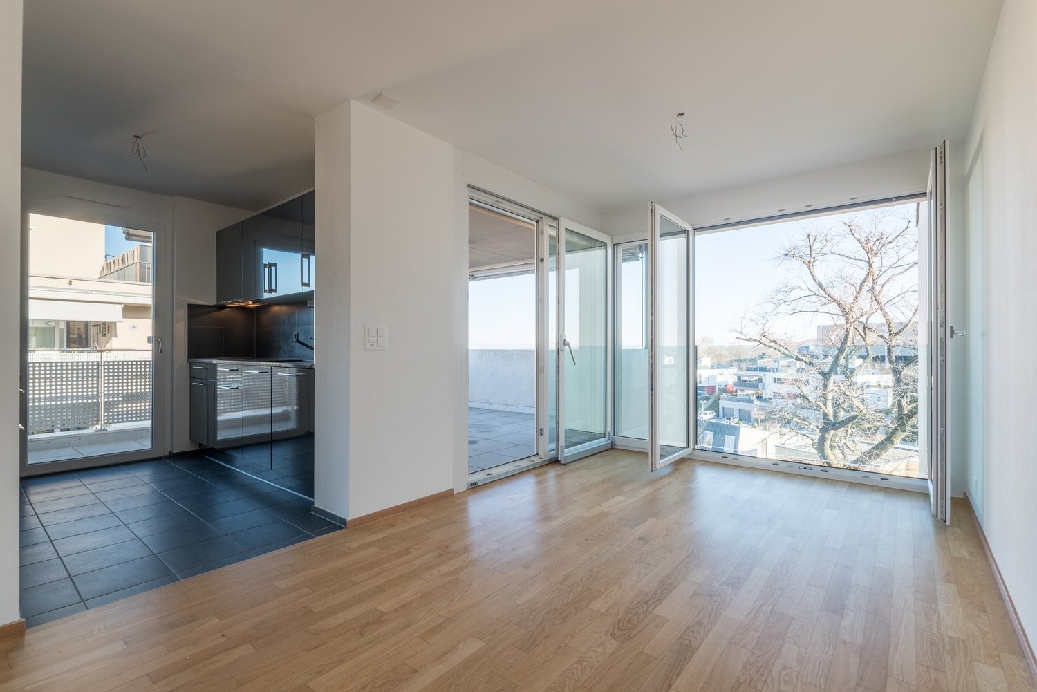 4 ½ rooms apartment
