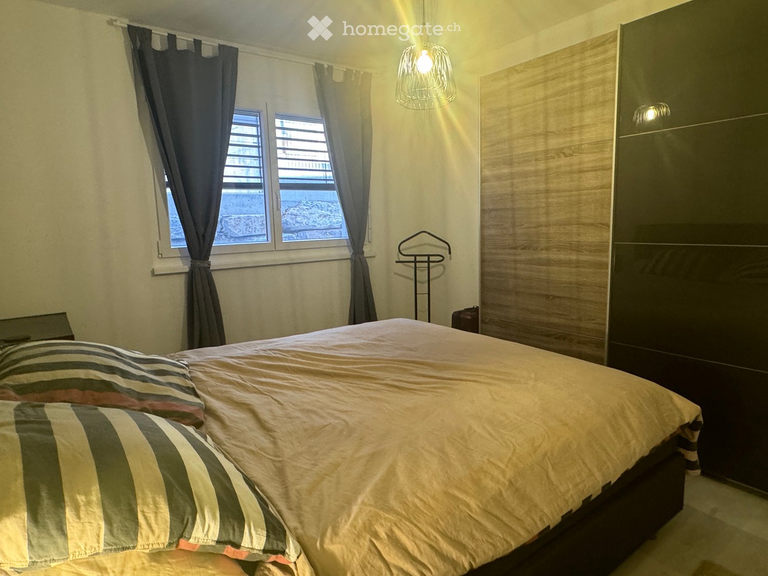 3 rooms apartment
