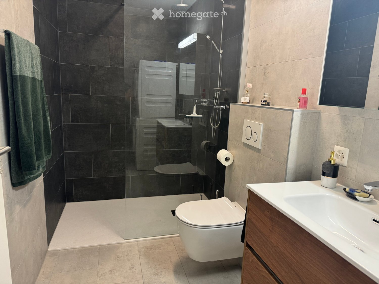 3 rooms apartment