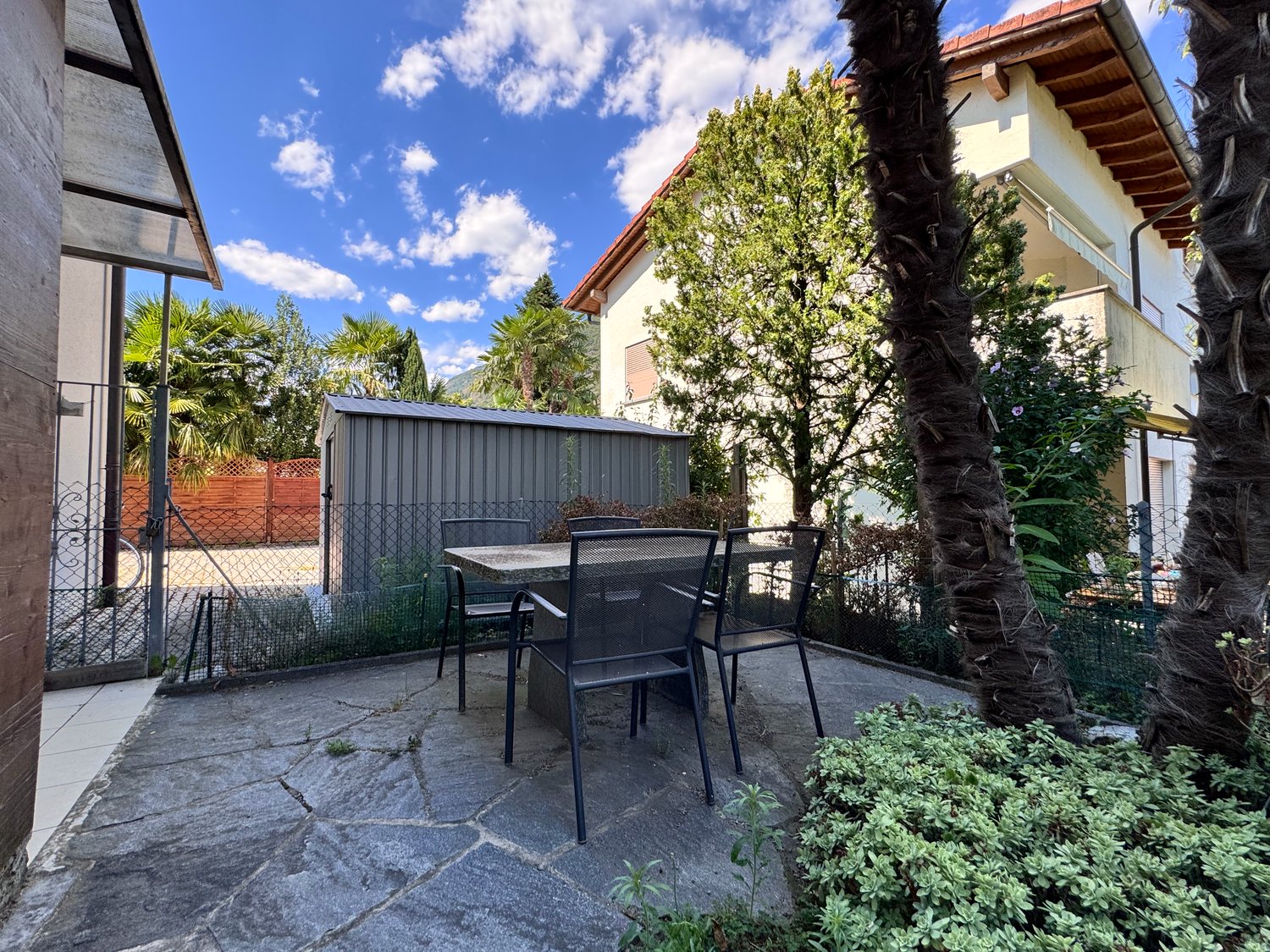 5 rooms duplex house