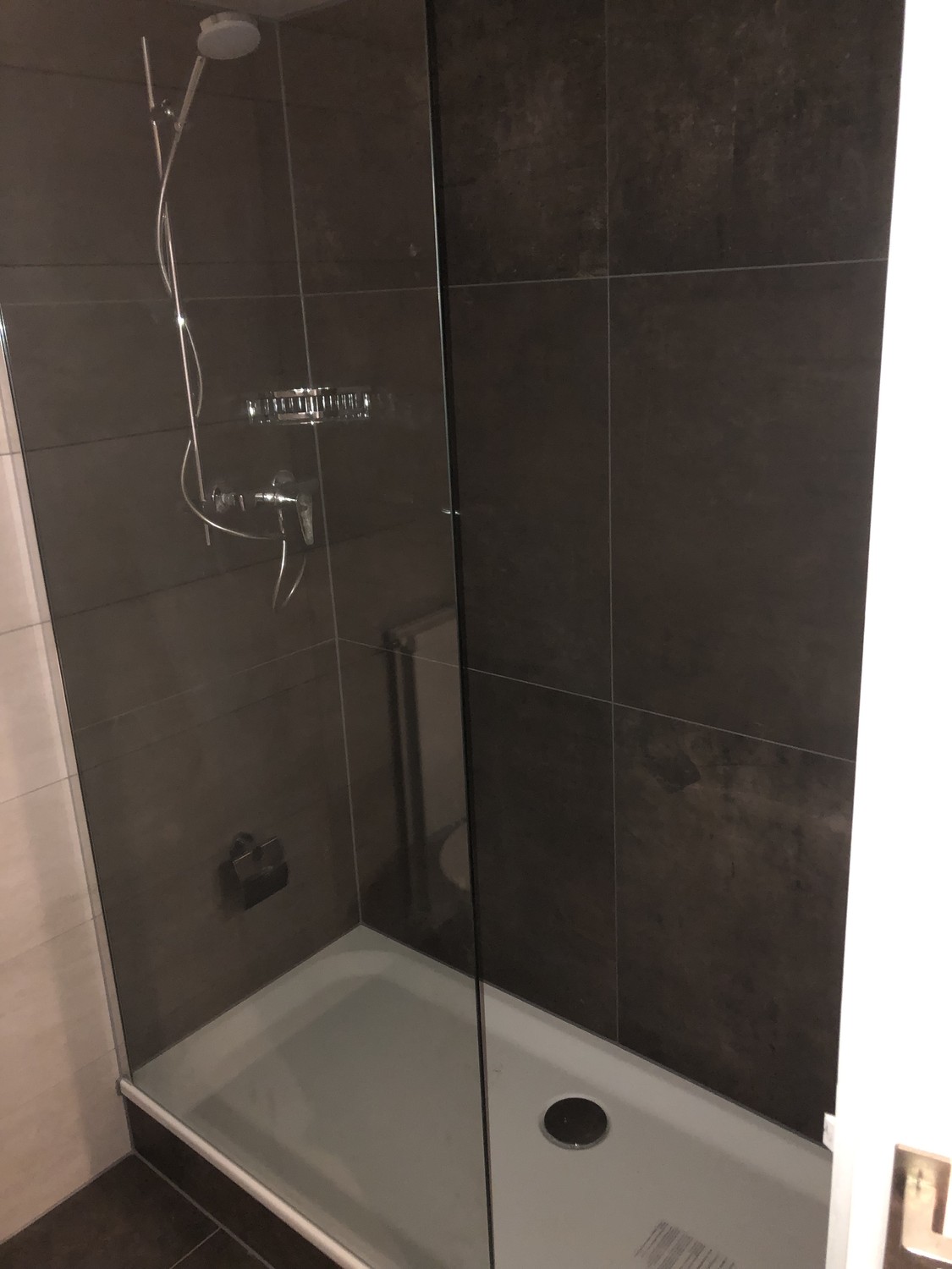1 ½ rooms apartment