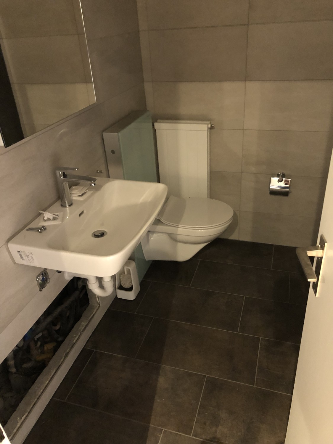 1 ½ rooms apartment