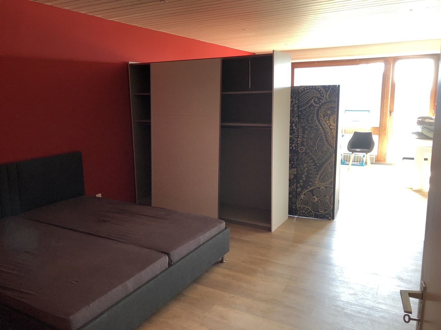 1 ½ rooms apartment