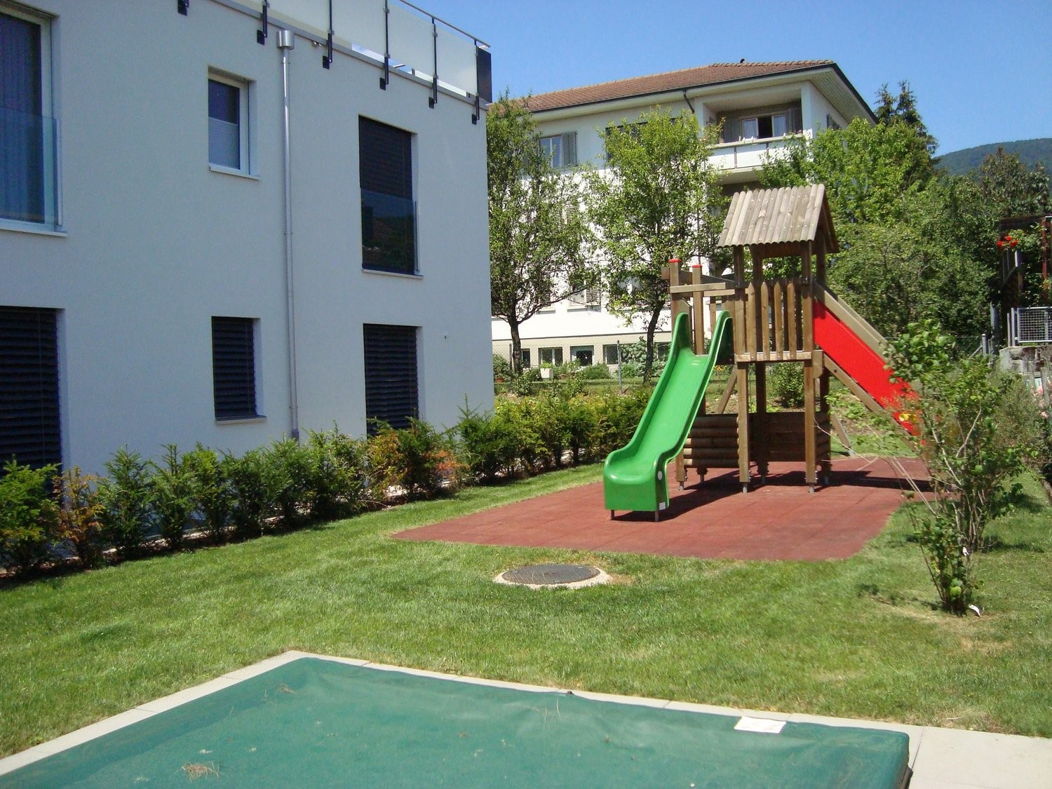 appartamento mansardato di 3 ½ locali