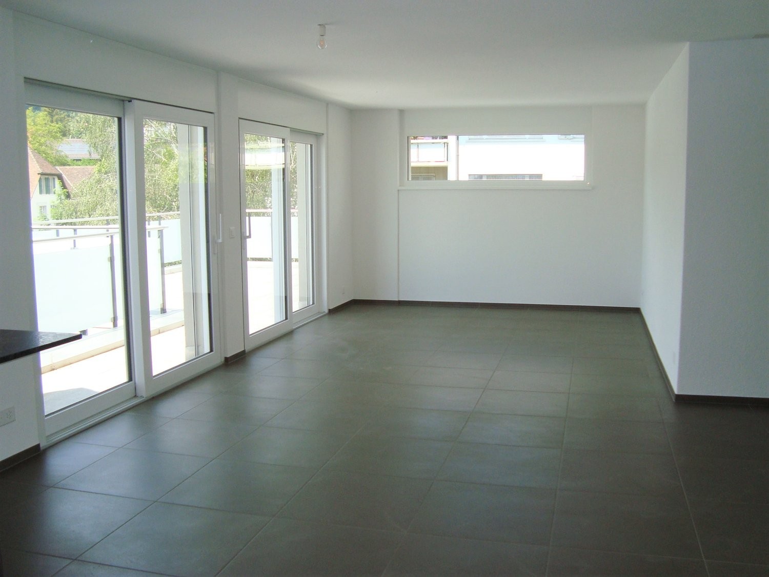 appartamento mansardato di 3 ½ locali