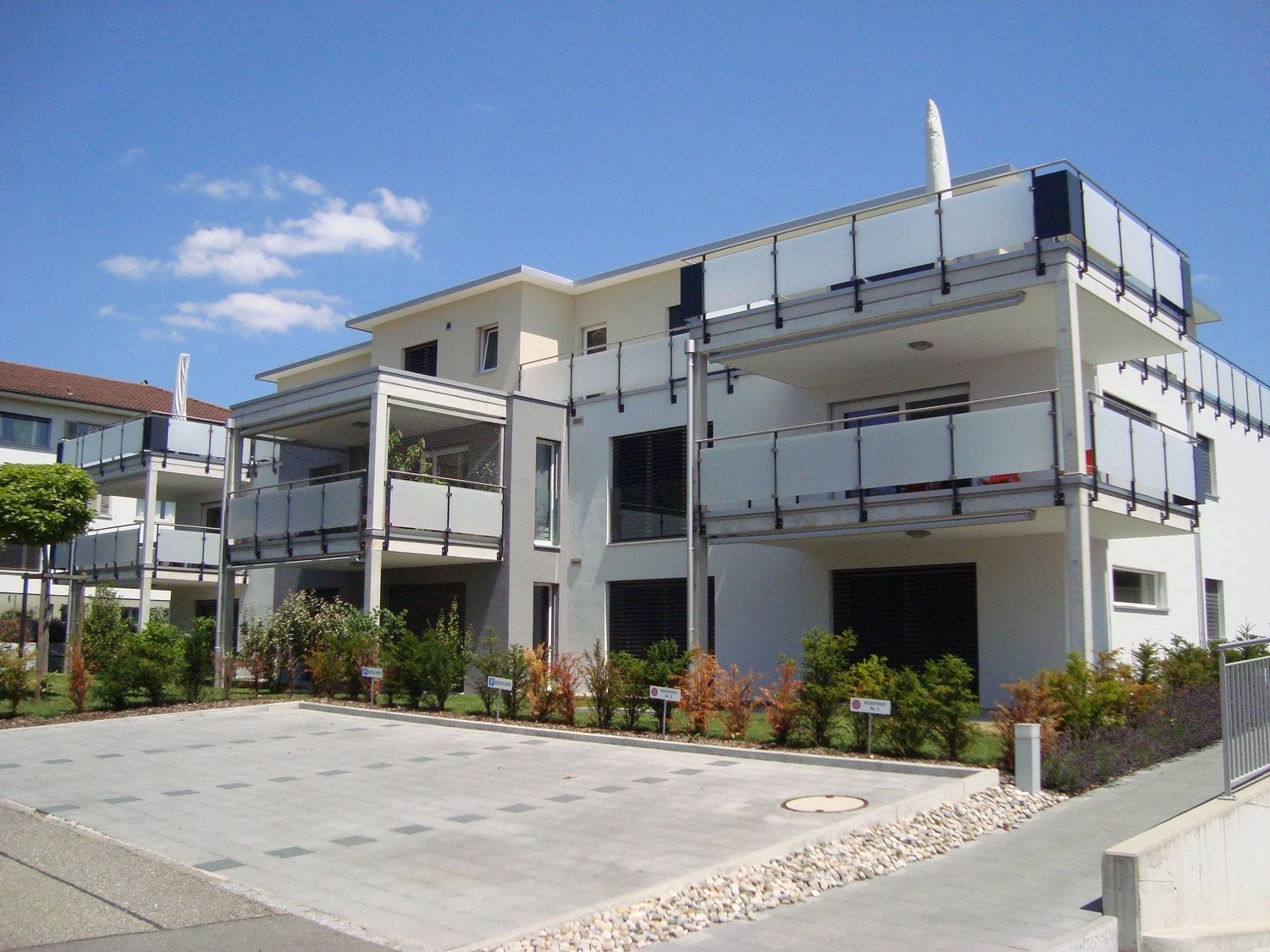 appartamento mansardato di 3 ½ locali