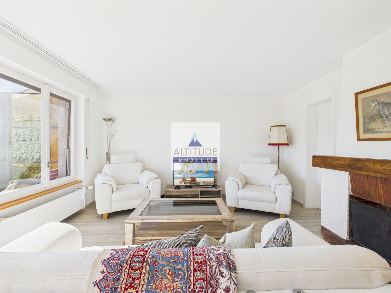 5 ½ rooms attic flat