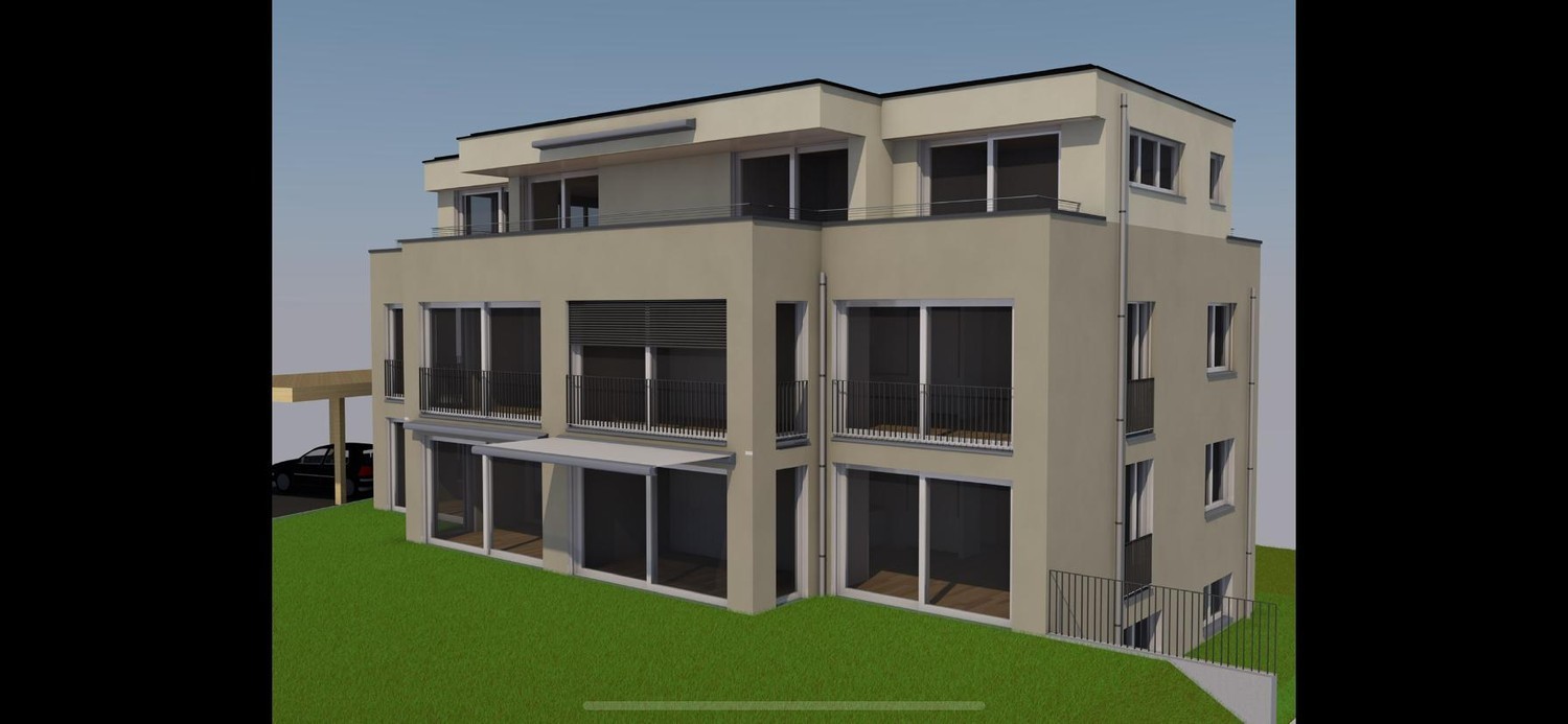 2 ½ rooms apartment