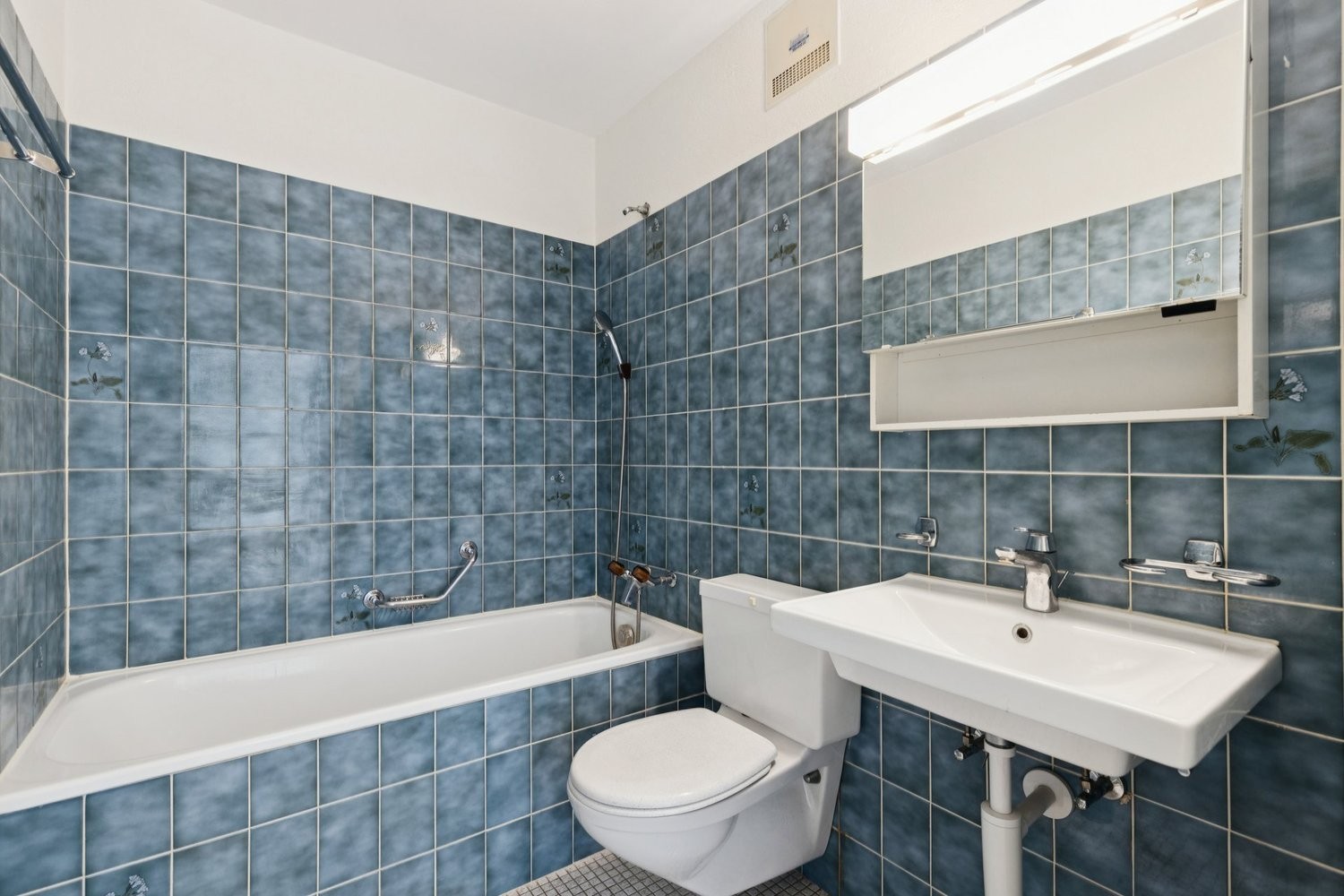 2 ½ rooms apartment