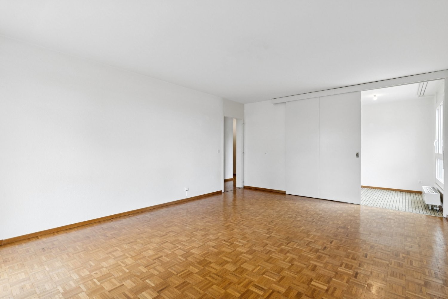 2 ½ rooms apartment